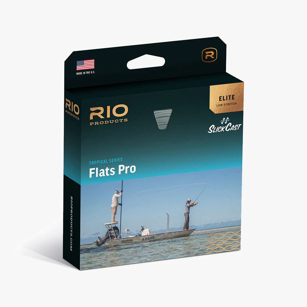 RIO ELITE FLATS PRO- Full Floating - Sportinglife Turangi 